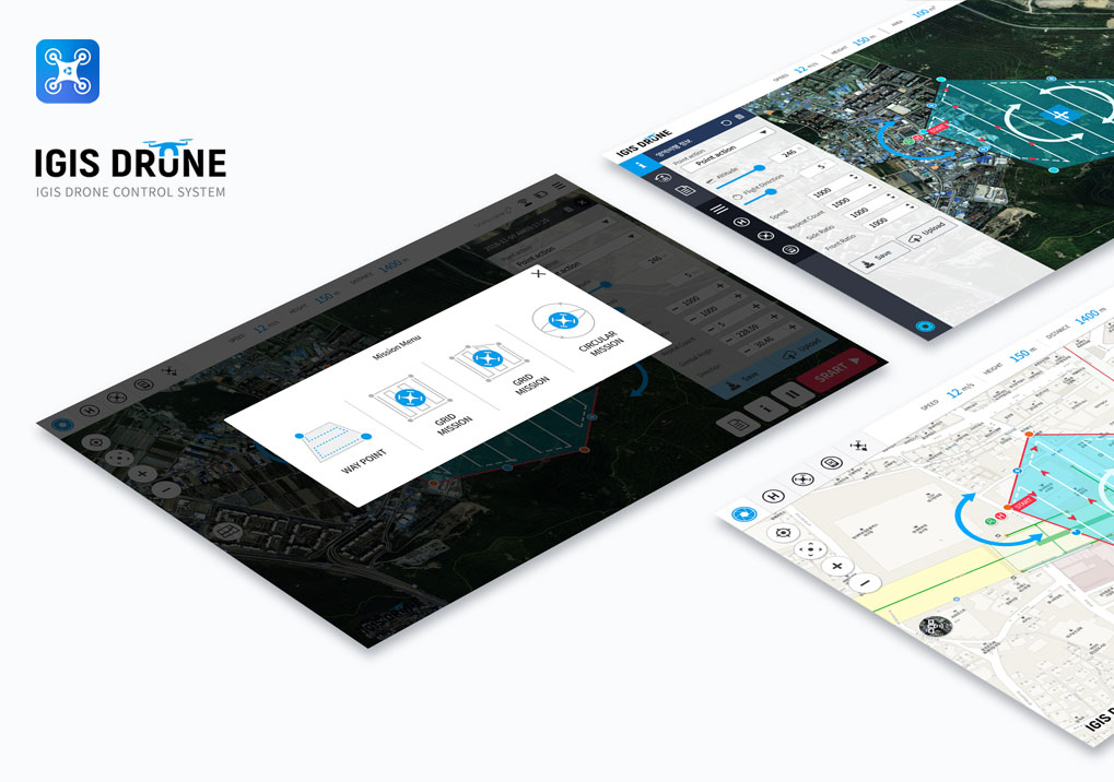 Drone App_overview