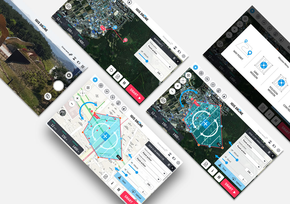 Drone App_overview