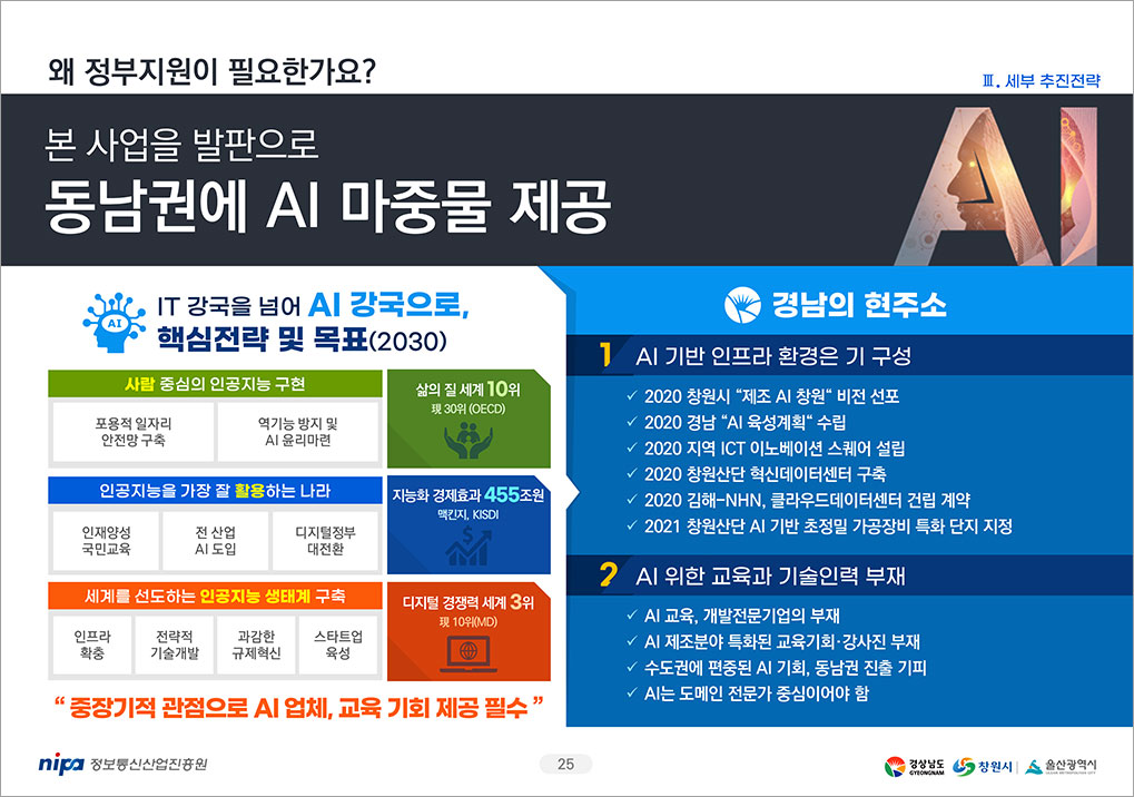 nipa 정보통신산업진흥원 제안발표_overview