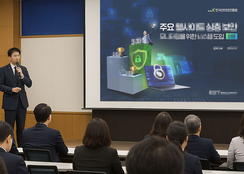 한국인터넷진흥원 제안발표 제안발표